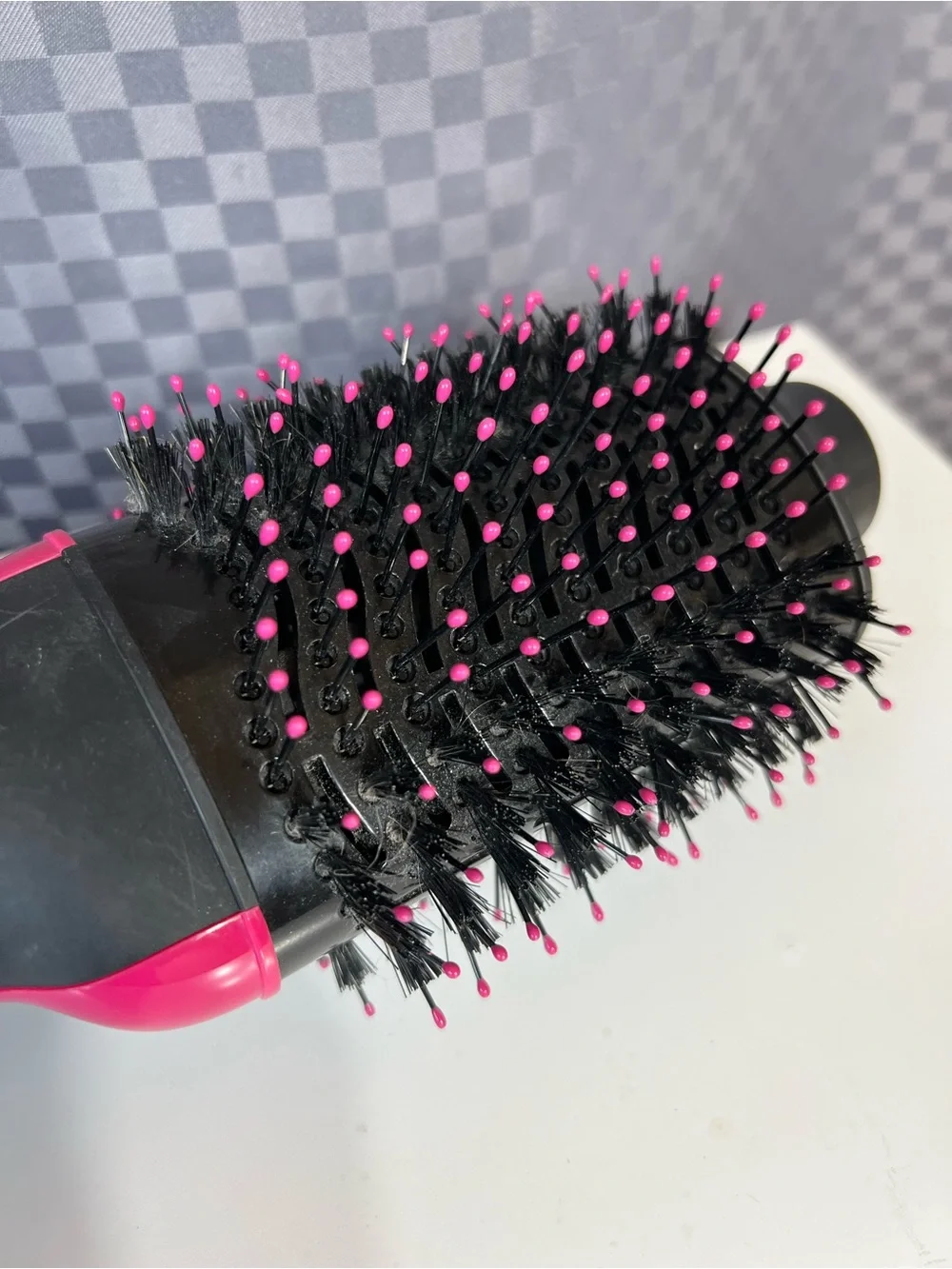 Revlon One-Step Volumizer Hair Dryer Volumizer Hot Air Blowout Brush RVDR5222